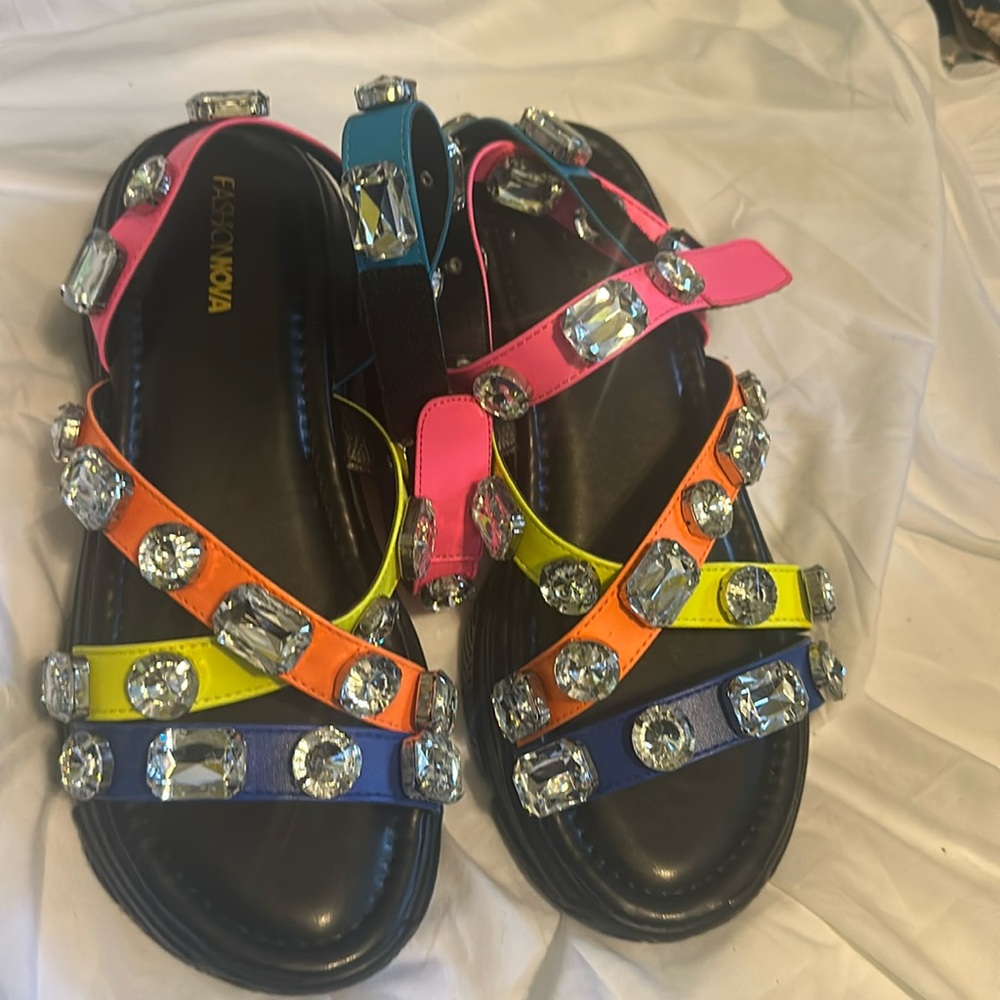 Sandals